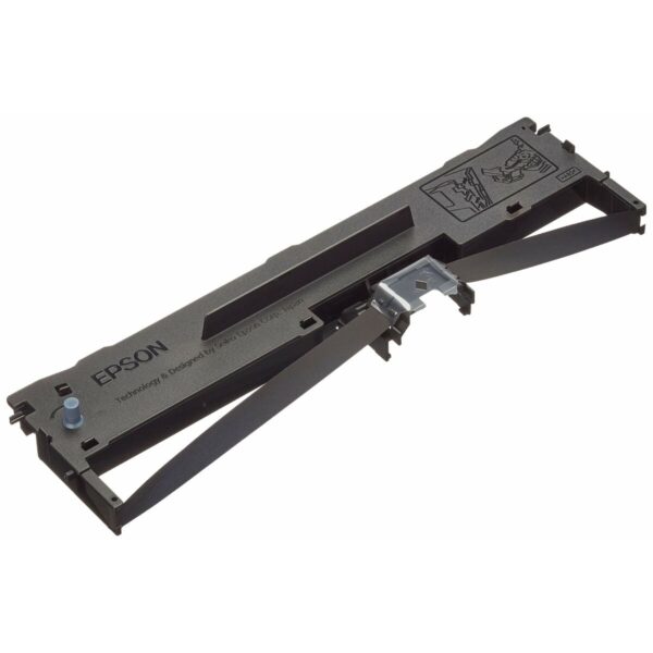 Cinta Matricial Original Epson C13S015307 Negro - Imagen 3
