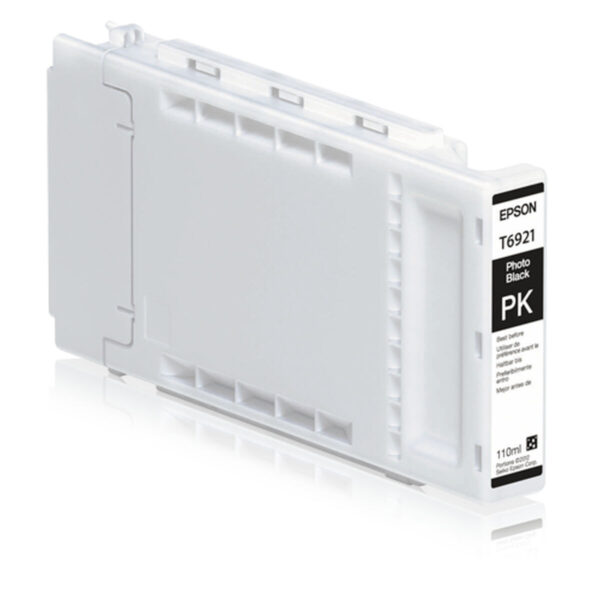 Cartucho de Tinta Original Epson C13T692100 Negro - Imagen 2