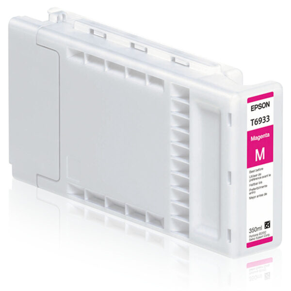 Cartucho de Tinta Original Epson C13T693300 Rosa Magenta - Imagen 2