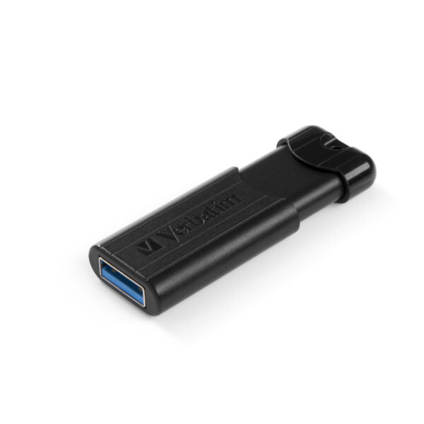 Memoria USB Verbatim 49317 Negro 32 GB (1 unidad) - Imagen 2