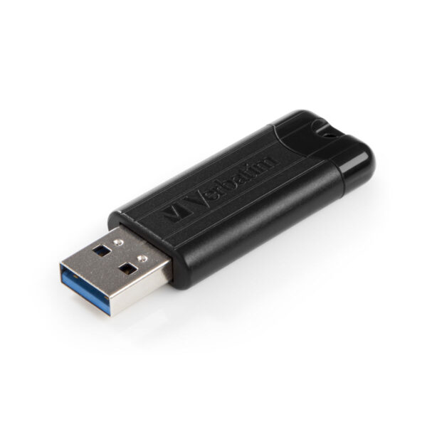 Memoria USB Verbatim 49317 Negro 32 GB (1 unidad) - Imagen 4