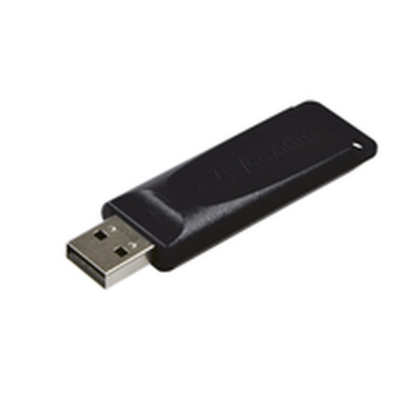 Memoria USB Verbatim 98697 Negro 32 GB - Imagen 2