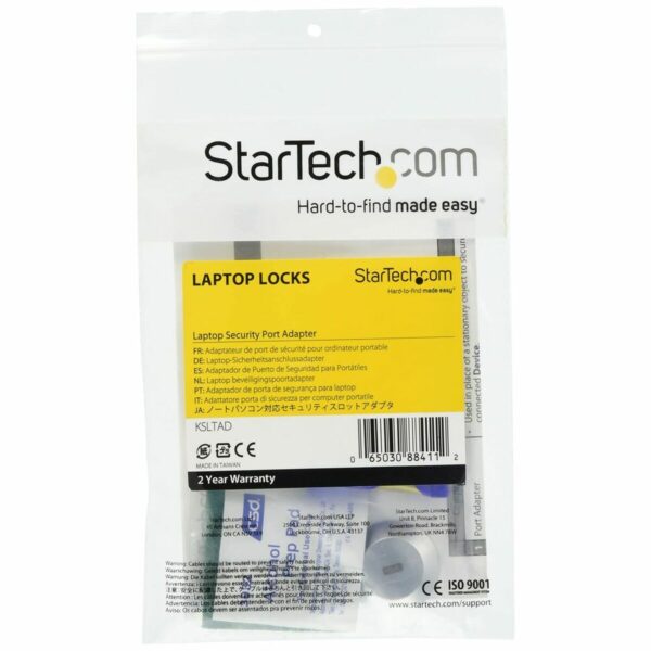 Sistema de seguridad Startech KSLTAD - Imagen 3
