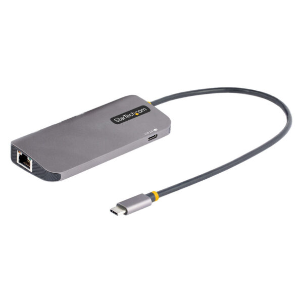 Hub USB Startech 127B-USBC-MULTIPORT Gris - Imagen 2