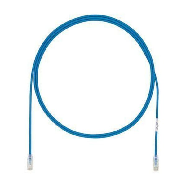 Cable de Red Rígido UTP Categoría 6 Panduit UTP28X1M Azul 1 m - Imagen 2
