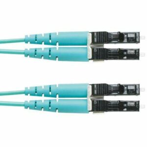 Cable fibra óptica OM4 Panduit FZ2ELLNLNSNM010