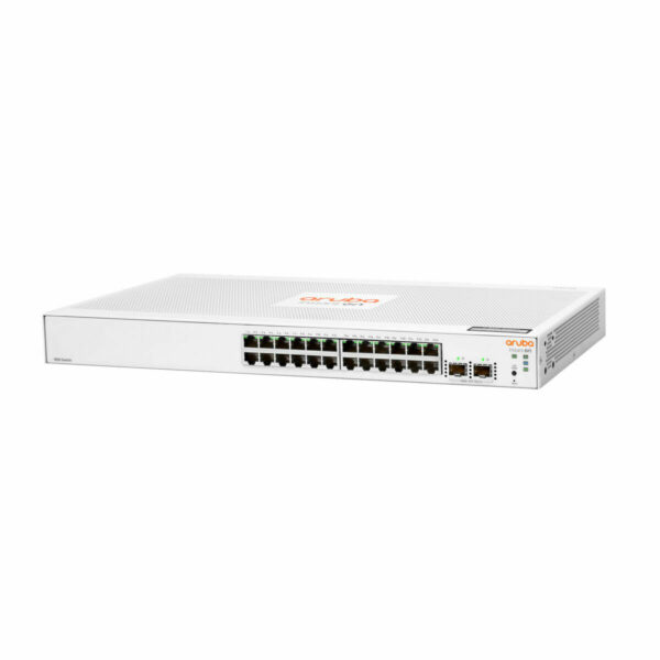 Switch Aruba JL812A Blanco - Imagen 2