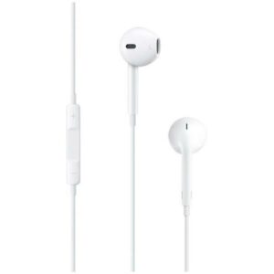 Auriculares Apple EARPODS Blanco