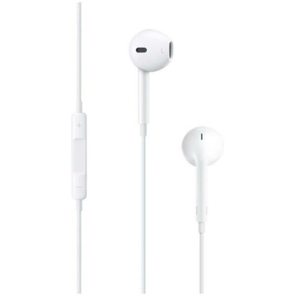 Auriculares Apple EARPODS Blanco