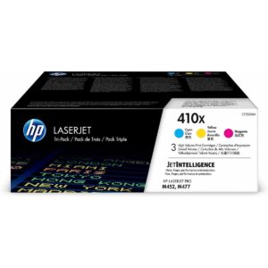 Tóner Original HP CF252XM Tricolor