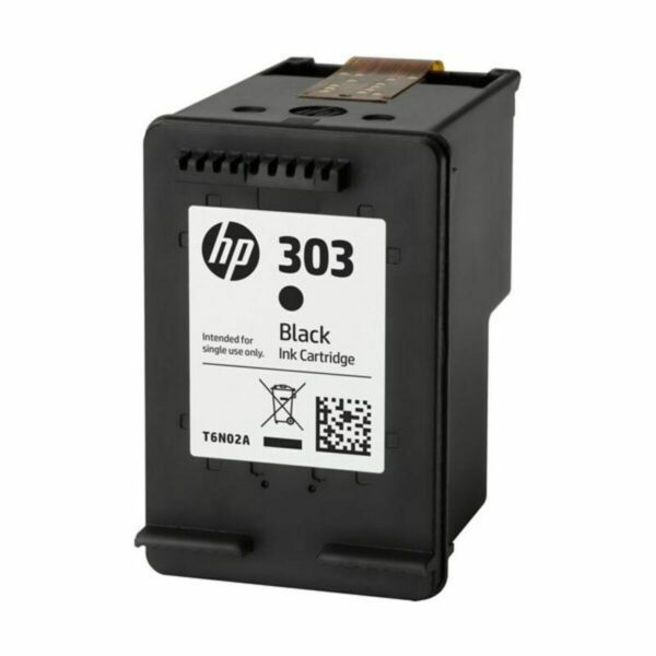 Cartucho de Tinta Original HP T6N02AE Negro - Imagen 3