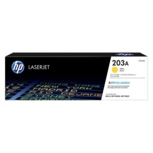 Tóner Original HP CF542A Amarillo