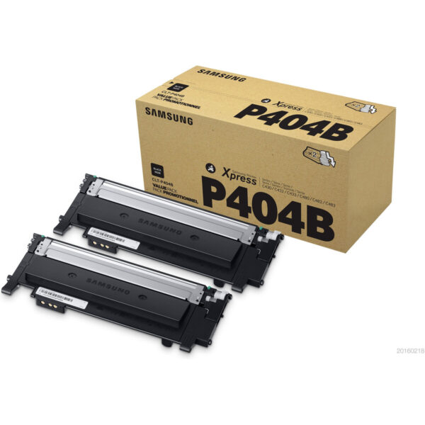 Tóner Original HP SL-C430/W Negro - Imagen 2