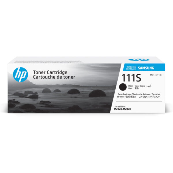 Tóner HP SU810A Negro Tóner