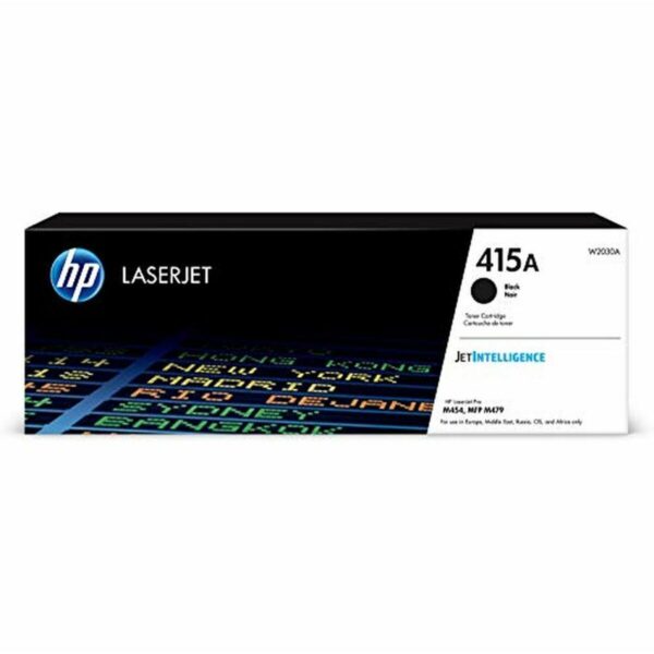 Tóner Original HP W2030A Negro - Imagen 2