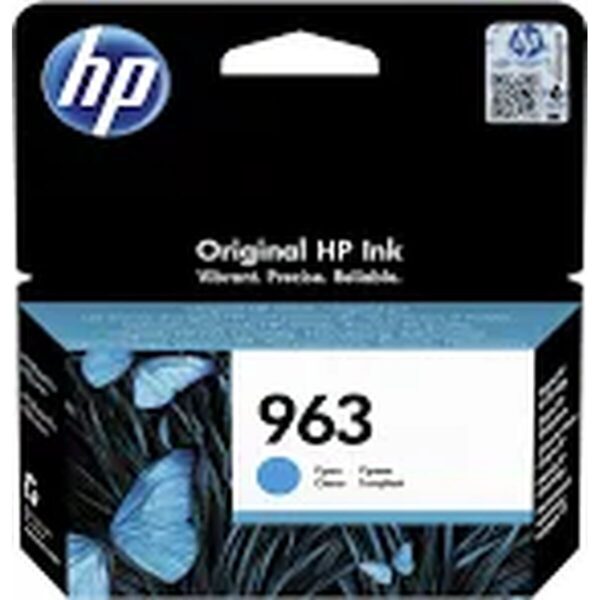Cartucho de Tinta Original HP 3JA23AE Cian