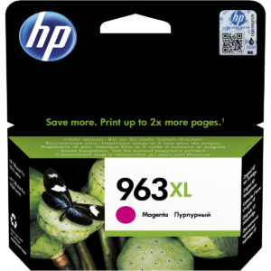 Cartucho de Tinta Original HP 3JA28AE Magenta