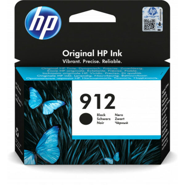 Cartucho de Tinta Original HP 3YL80AE Negro