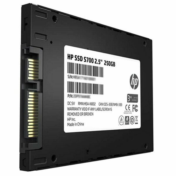 Disco Duro HP S700 250 GB SSD - Imagen 3