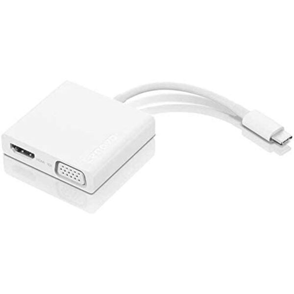 Hub USB Lenovo GX90T33021 Blanco - Imagen 3