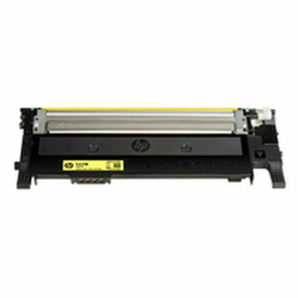 Tóner Original HP 117A Amarillo - Imagen 2