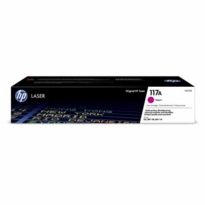 Tóner Original HP 117A 150A/178/179Fnw Magenta
