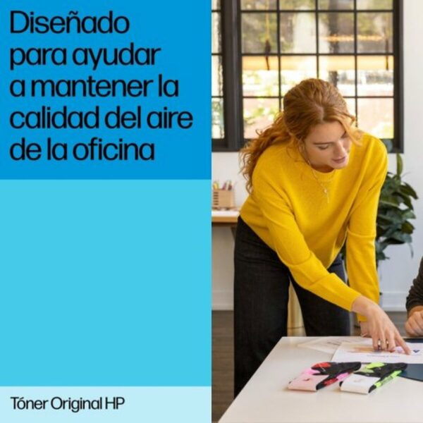 Tóner Original HP W2201A Cian - Imagen 3