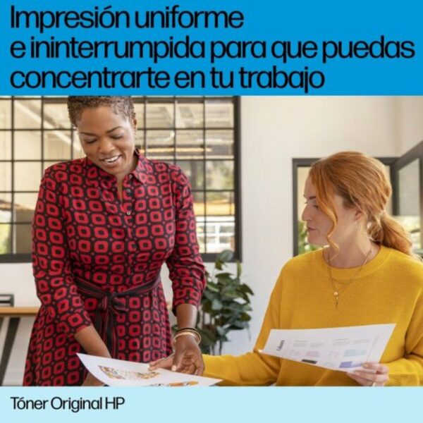 Tóner Original HP W2201A Cian - Imagen 6