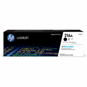 Tóner Original HP 216A Negro