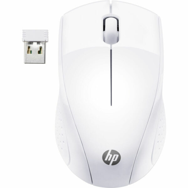 Ratón Inalámbrico HP 220 Blanco 1600 dpi - Imagen 2