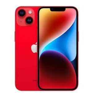 Smartphone Apple iPhone 14 Rojo 128 GB 6,1" 6 GB RAM
