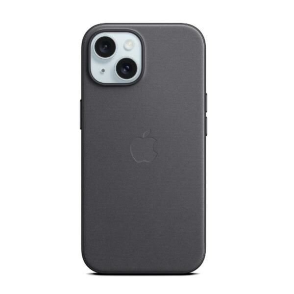 Funda para Móvil Apple Negro Apple iPhone 15 Plus
