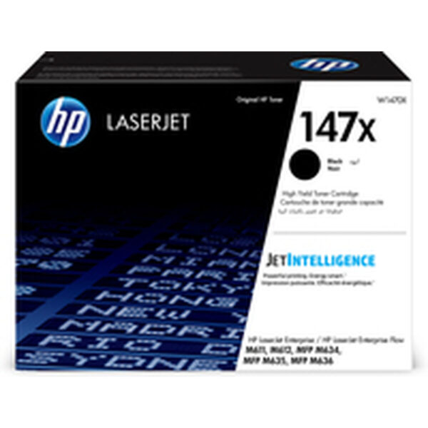 Tóner Original HP W1470X Negro - Imagen 3