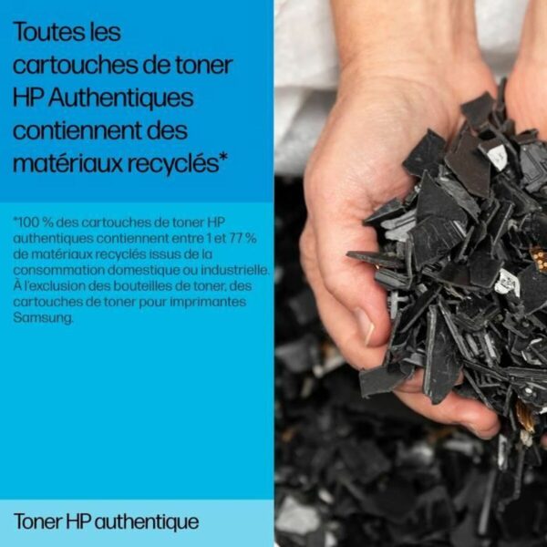 Tóner Original HP 212A Amarillo - Imagen 5