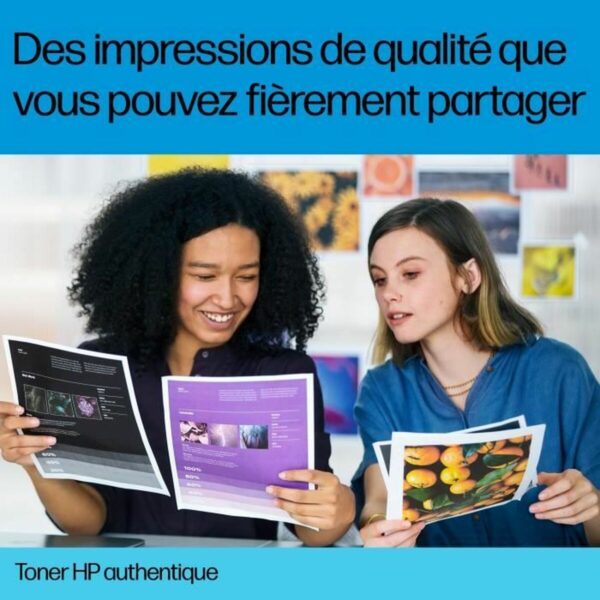 Tóner Original HP 212A Magenta - Imagen 4
