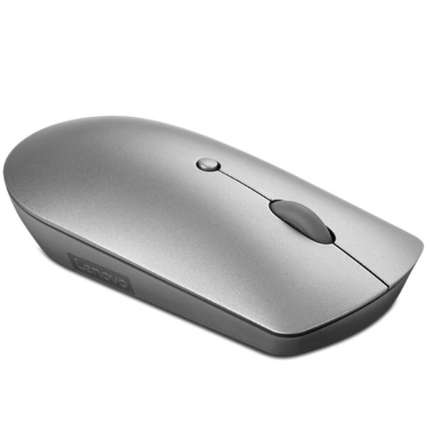 Ratón Inalámbrico Lenovo GY50X88832 Gris - Imagen 4