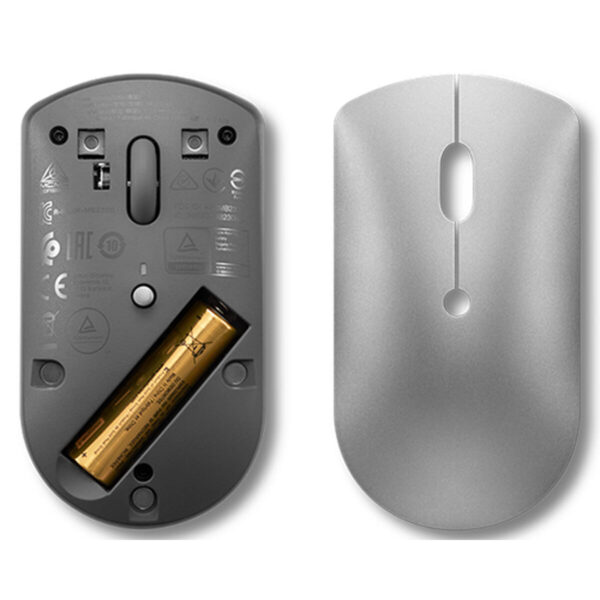 Ratón Inalámbrico Lenovo GY50X88832 Gris - Imagen 6