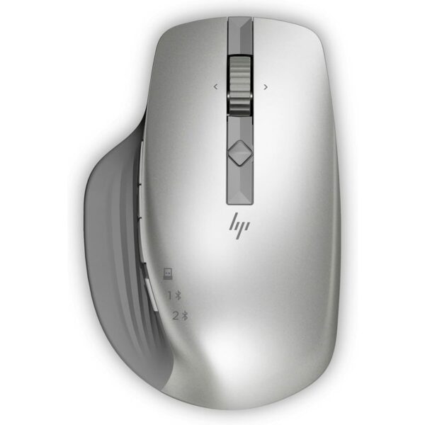 Ratón Inalámbrico HP Silver 930 Creator Plateado - Imagen 2