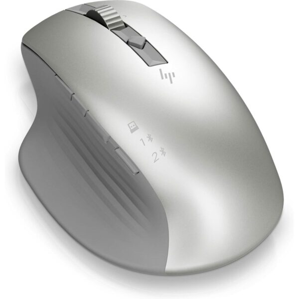 Ratón Inalámbrico HP Silver 930 Creator Plateado - Imagen 3