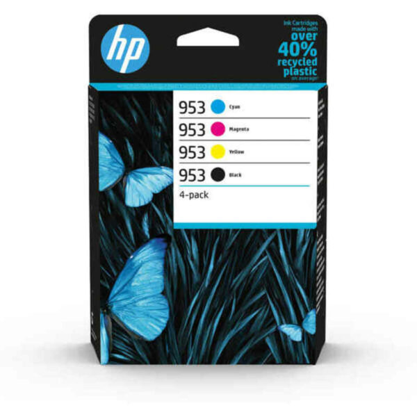 Cartucho de Tinta Original HP 6ZC69AE Multicolor - Imagen 2