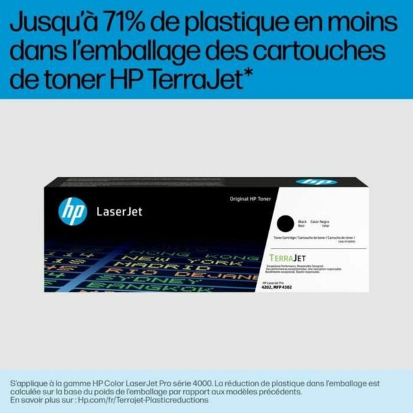 Tóner Original HP W2130A Negro - Imagen 5
