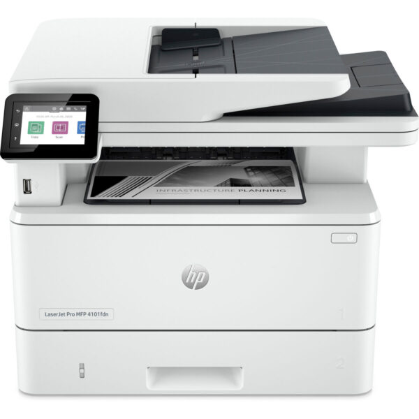 Impresora Multifunción HP 2Z622F - Imagen 3