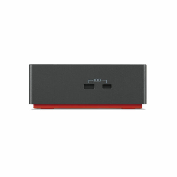 Dockstation Lenovo 40B00300EU Negro - Imagen 2