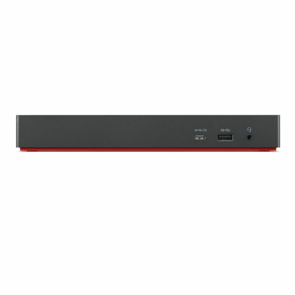 Dockstation Lenovo 40B00300EU Negro - Imagen 3