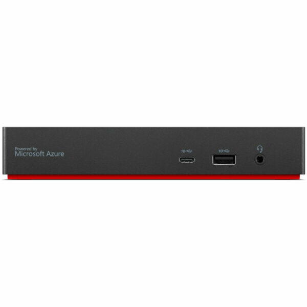 Dockstation Lenovo 40B10135EU Negro 100 W - Imagen 2