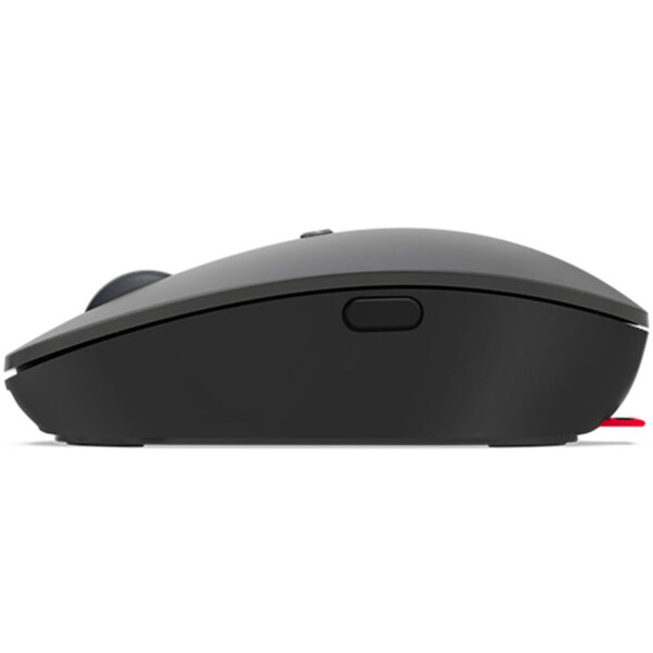 Ratón Lenovo 4Y51C21216 Negro Gris - Imagen 3