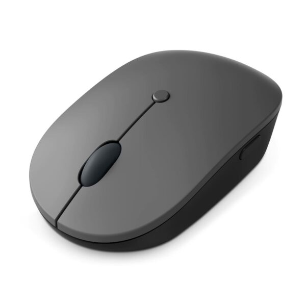 Ratón Lenovo 4Y51C21216 Negro Gris - Imagen 7