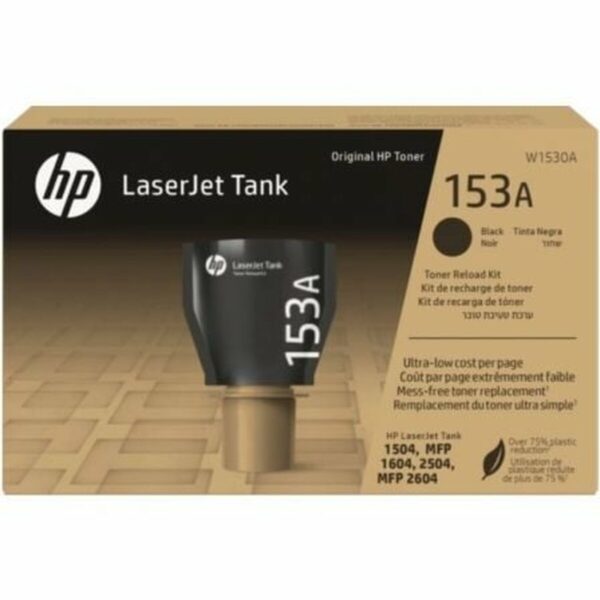 Tóner Compatible HP 153A Negro