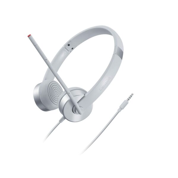 Auriculares Lenovo GXD1E71386 Blanco - Imagen 4