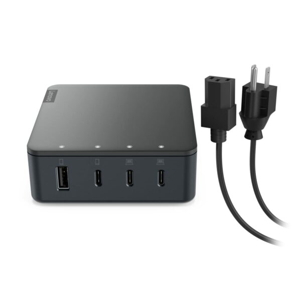 Cargador Lenovo G0A6130WEU 130 W Negro - Imagen 2